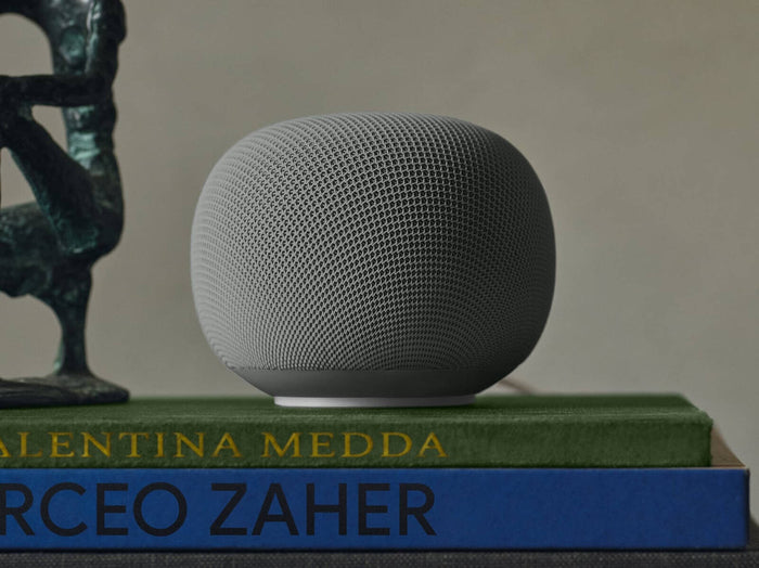 Google Home Speaker (2026) - Hazel #color_hazel