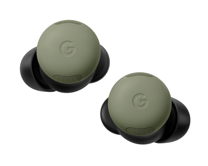 Google Pixel Buds Pro 2 - Olive #color_olive