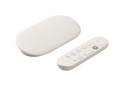 Google TV Streamer (4K) - Porcelain