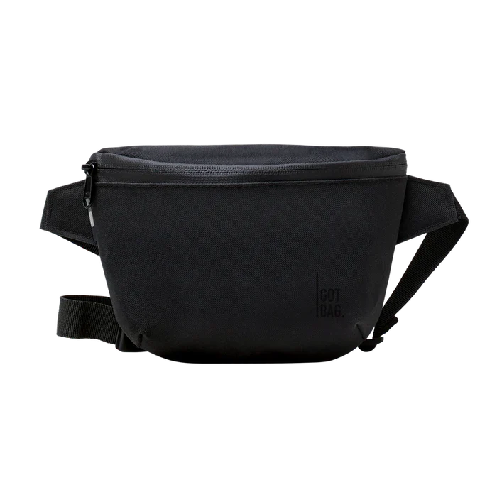 Got Bag Hip Bag Monochrome - Black