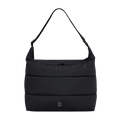 Got Bag Puffer Square Monochrome Black Large Bag
