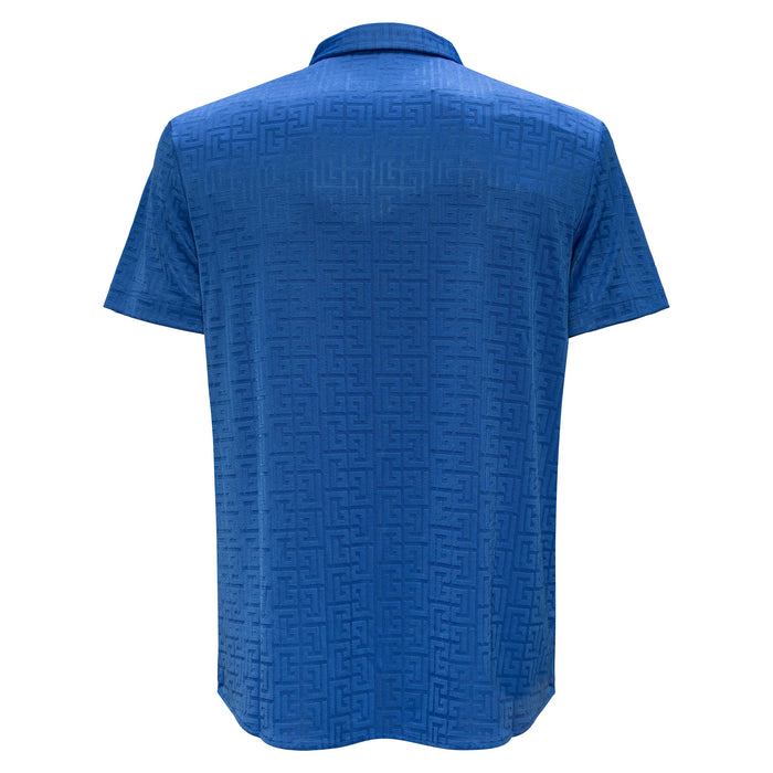 Grecian Grace Shirt - Century Penthouse ROYAL
