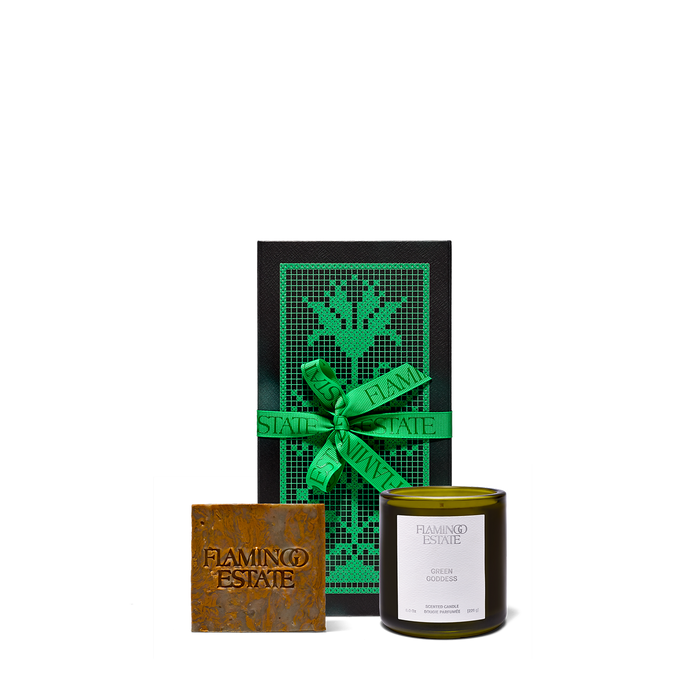 Green Goddess Duo