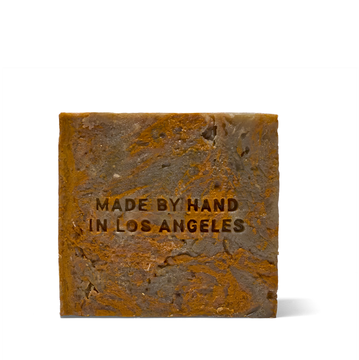 Green Goddess Soap Brick