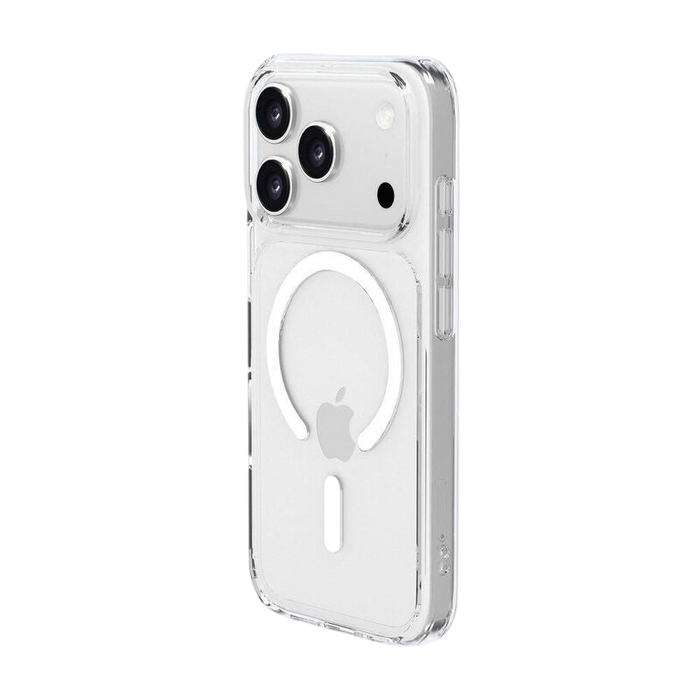 Grip2U iPhone 17 Pro Max Base Case - Clear