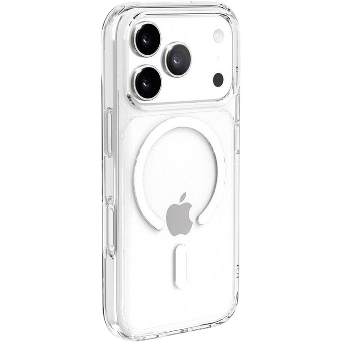 Grip2U iPhone 17 Pro Max Base Case - Clear