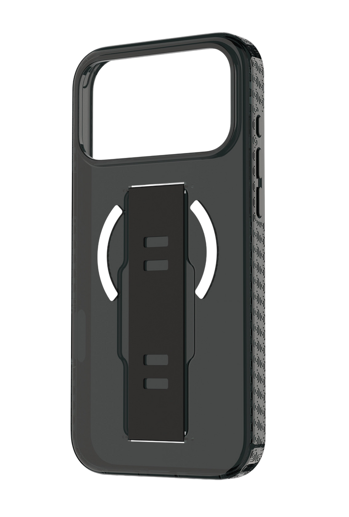Grip2U iPhone 17 Pro Max SLIM Magsafe Black