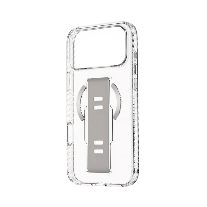 Grip2U iPhone 17 Pro Max SLIM Magsafe Clear