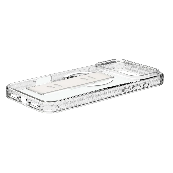Grip2U iPhone 17 Pro Max SLIM Magsafe Clear