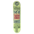Habitat Stefan Janoski Terratone Green 7.5" Skateboard Deck