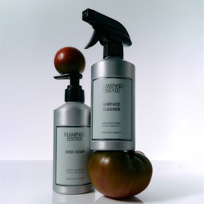 Heirloom Tomato Cleaning Duo