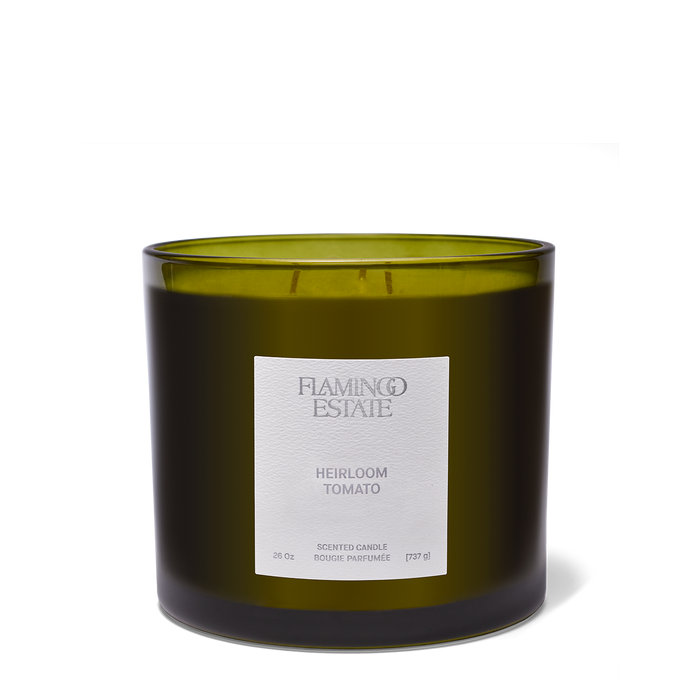 Heirloom Tomato XL Candle