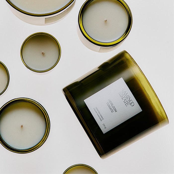 Heirloom Tomato XL Candle