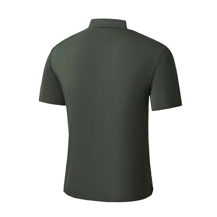 Helix Stitchless Polo ARMY