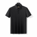 Helix Stitchless Polo BLACK