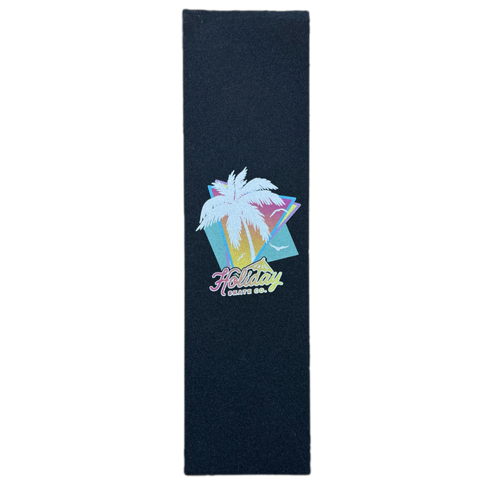 Holiday Tremont Logo Printed Graphic Griptape