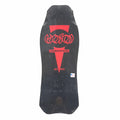Hosoi Team Hammer Head Black 10'' Skateboard Deck