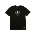 Huf X Nightmare Xmas Black S/s Shirt