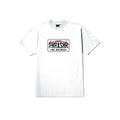 Huf X Thrasher License Plate White S/s Shirt