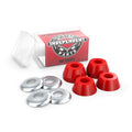 Independent Conical Soft 88a Red Set of 2 Bushings