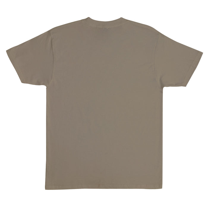 Independent Groundwork Prairie Dust Heavyweight S/s Shirt