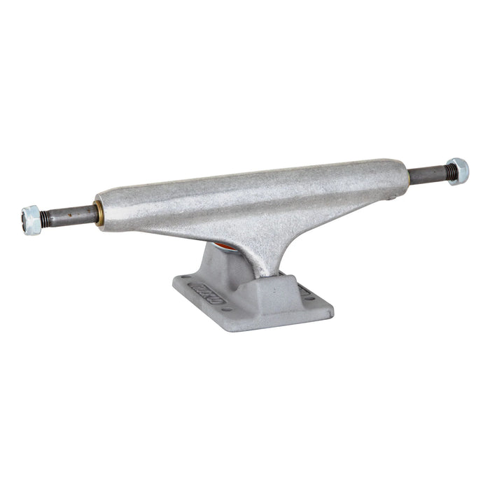 Independent Industrial 2 IKP Inverted Kingpin Raw Silver Polished Truck