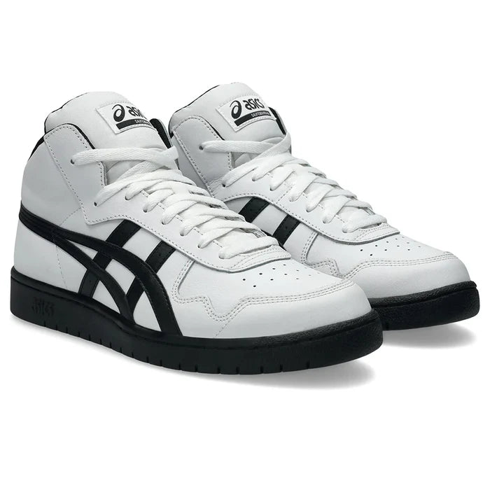 Asics Japan Pro Mid White/Black Shoes