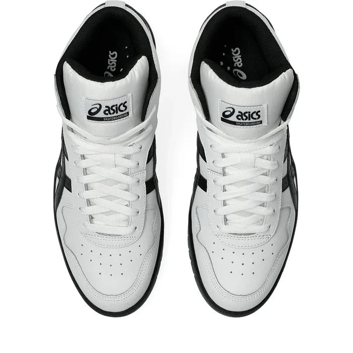Asics Japan Pro Mid White/Black Shoes