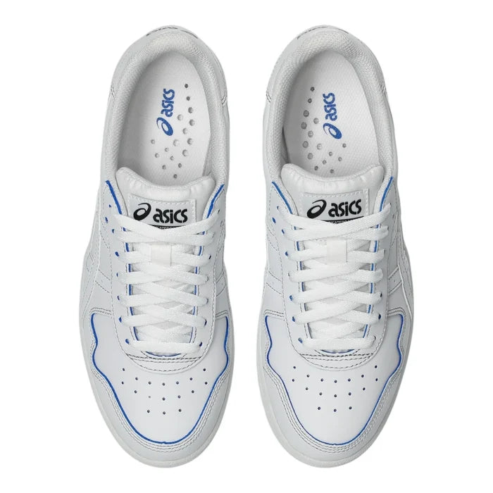 Asics Japan Pro White/Illusion Blue Shoes