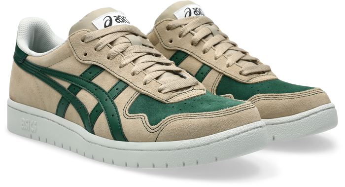 Asics Japan Pro Wood Crepe/Evergreen Shoes
