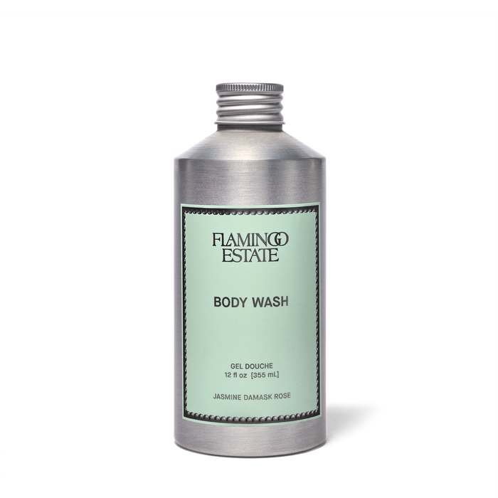 Jasmine Damask Rose Body Wash
