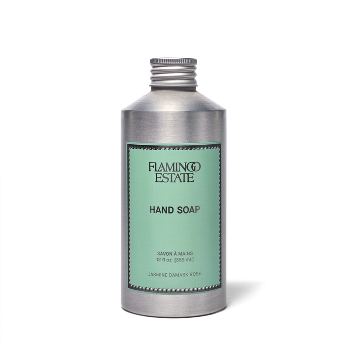 Jasmine Damask Rose Hand Soap