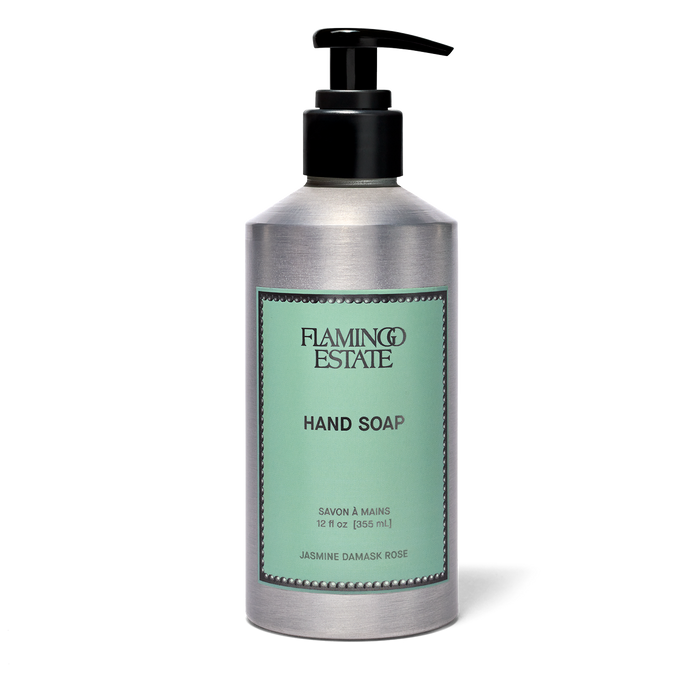 Jasmine Damask Rose Hand Soap