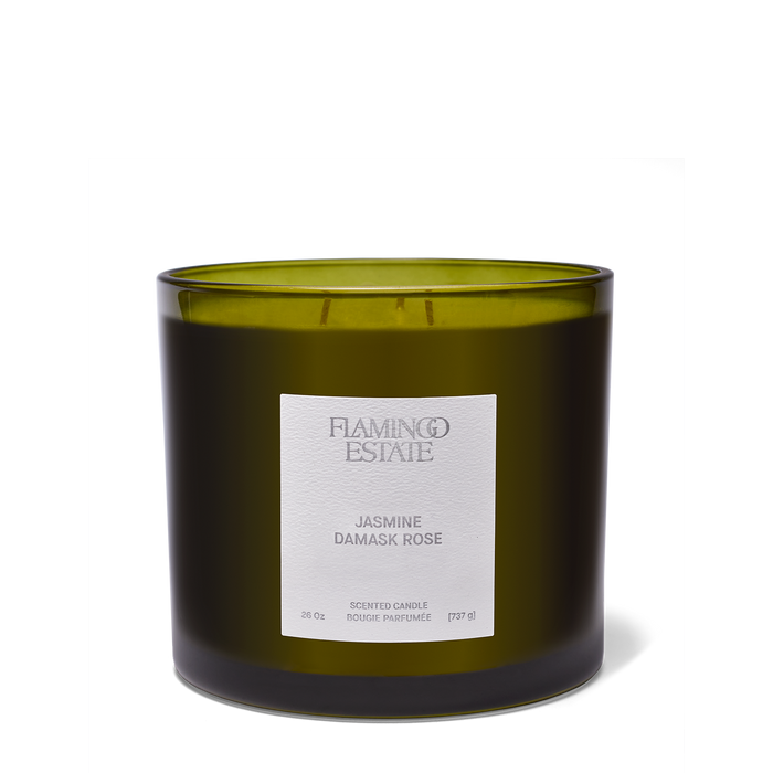Jasmine Damask Rose XL Candle