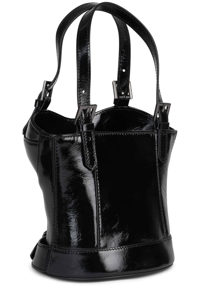 Jeffrey Campbell Bodice Women's Handbag - Black