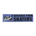 Jenkem Break for Skaters Bumper Sticker