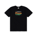 Jenkem Florida Black S/s Shirt