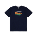 Jenkem Florida Navy S/s Shirt