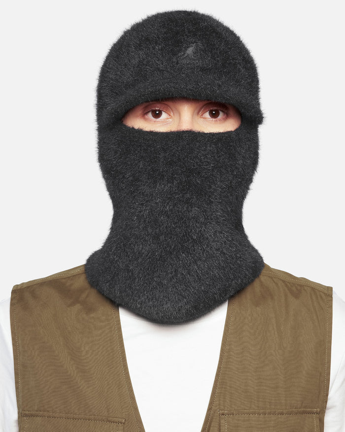 Kangol Faux Fur Balaclava