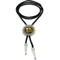 Kashani Mystic Eye Western Bolo Tie