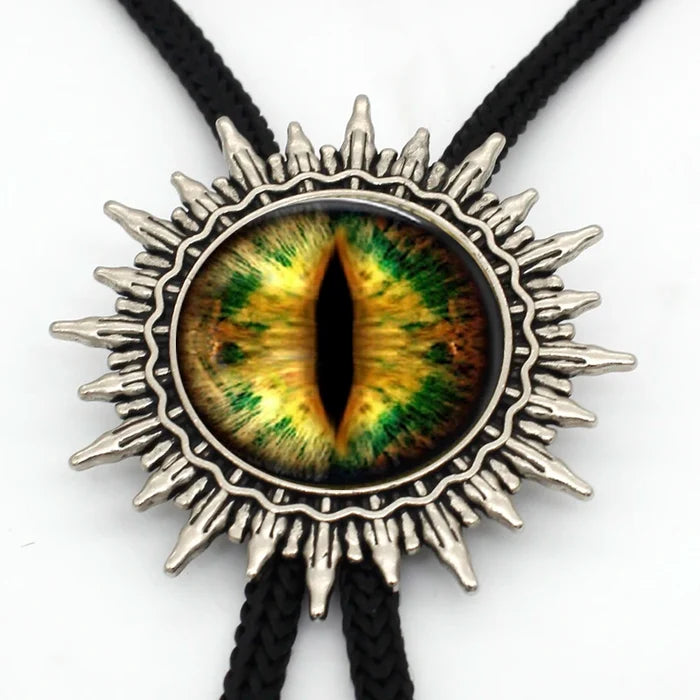 Kashani Mystic Eye Western Bolo Tie