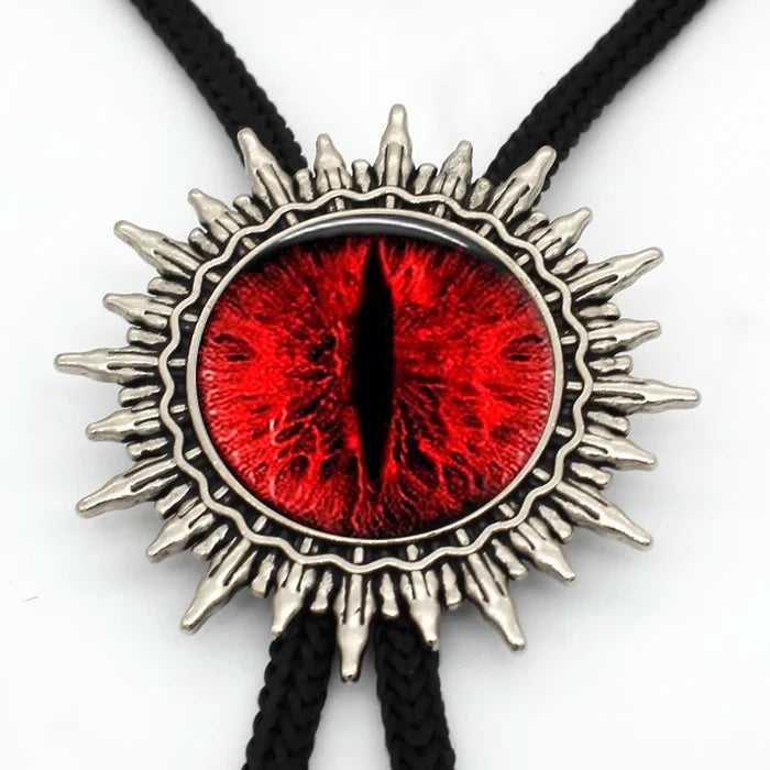 Kashani Mystic Eye Western Bolo Tie