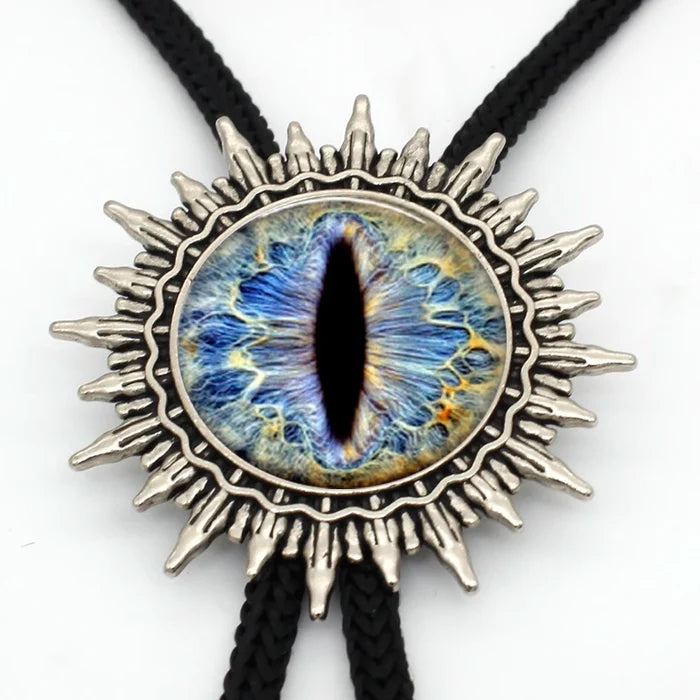 Kashani Mystic Eye Western Bolo Tie