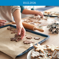 Keks-Workshop mit Küchenmeisterin Joana Gimbutyte