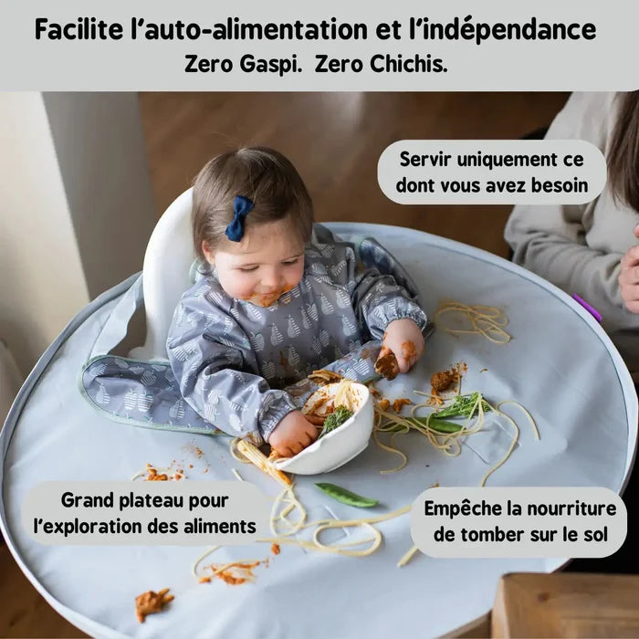 Kit Bavoir et Plateau