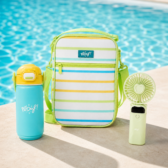 Kit Summer Fraîcheur Plouf Plouf!