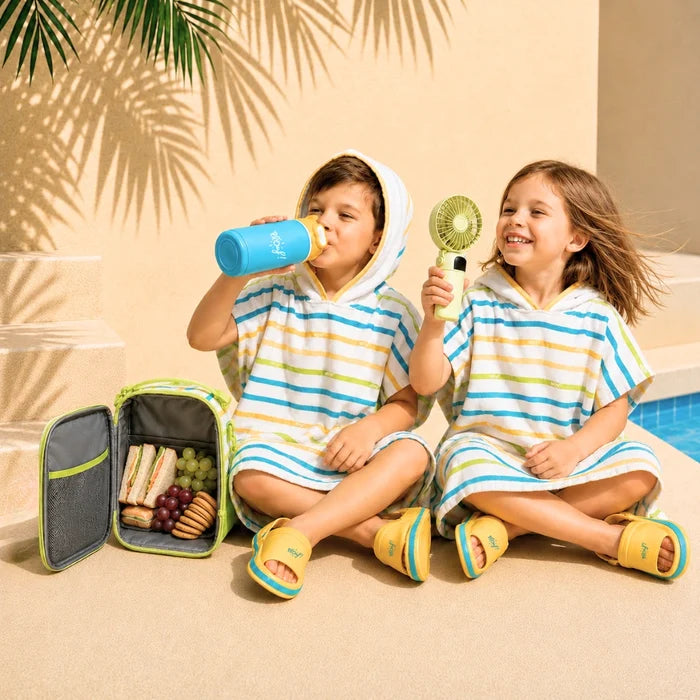Kit Summer Fraîcheur Plouf Plouf!