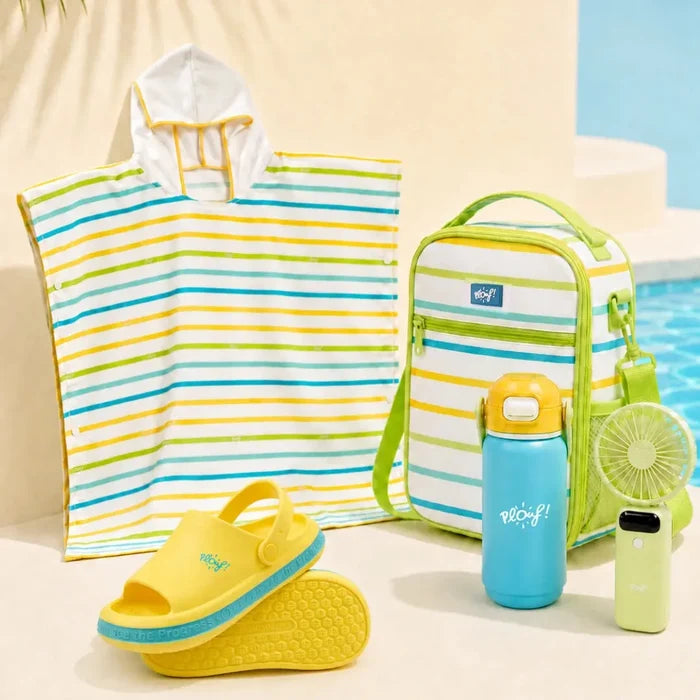 Kit Summer Fraîcheur Plouf Plouf!