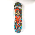 Krooked Mark Gonzalez Sweatpants 8.75'' Skateboard Deck