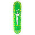 Krooked Tommy Guerrero Guest Board Green 7.63" Skateboard Deck
